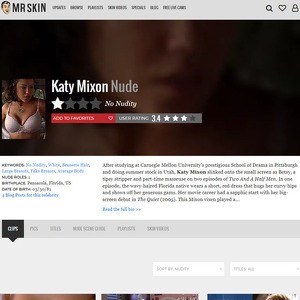 Katy Mixon