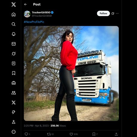 TruckerGirl850