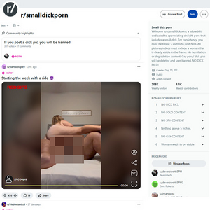Reddit Small Dick Porn, Small Dick Porn Sites