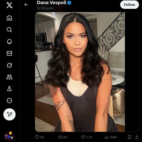 Dana Vespoli