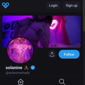 SolanineShade, Best Fansly Girls List