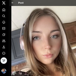 Macy Meadows, Twitter Porn Accounts