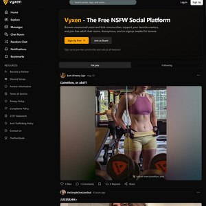 Vyxen, Hall of Fame
