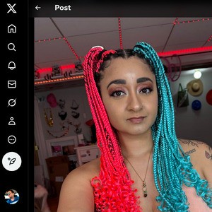 DelilahMoonX, Twitter Porn Accounts