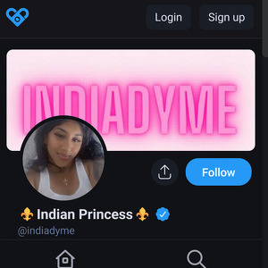IndiaDyme, Best Fansly Girls List