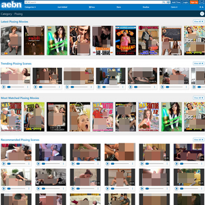 AEBN Pissing, Premium Scat & Piss Porn