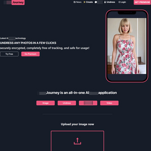 PornJourney Undress, Undress AI Sites