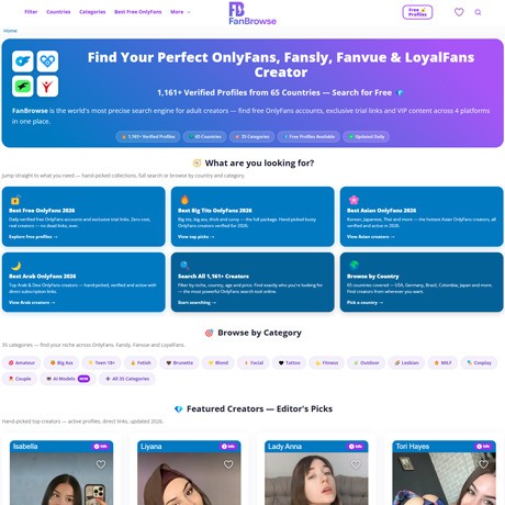 FanBrowse