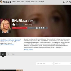 Nikki Glaser