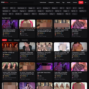 WildKittys, ASMRポルノサイト