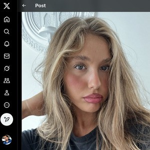 Genie Exum, Twitter Porn Accounts