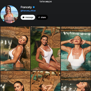 Francety, OnlyFans Telegram Channels