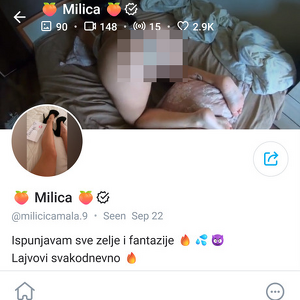 Milica, Best OnlyFans Girls List