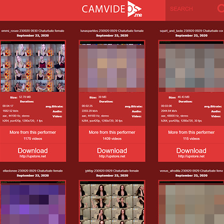 CamVideos.me