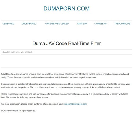DumaPorn