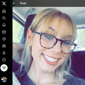 Kay Lovely, Twitter Porn Accounts