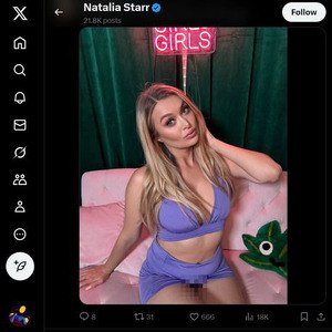 Natalia Starr