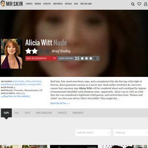 Alicia Witt