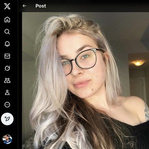 Jen Bretty, Twitter Porn Accounts