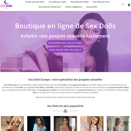 Sex Dolls Europe