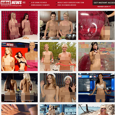 Naked News