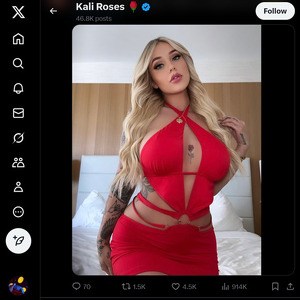 Kali Roses