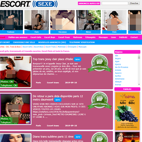 EscortSexe