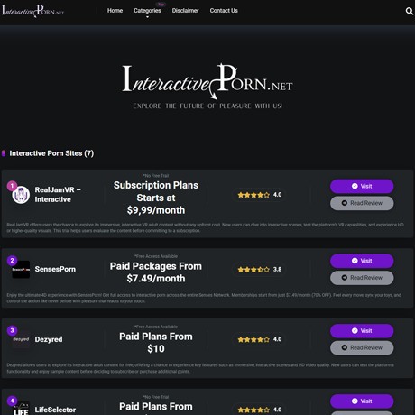 InteractivePorn.net