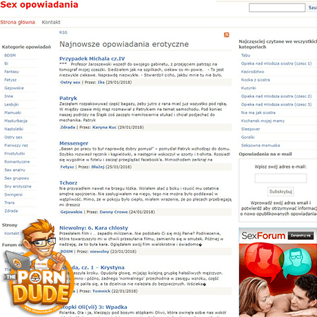 SexOpowiadania