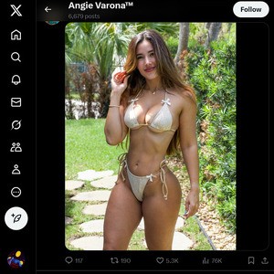 Angie Varona