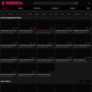 Porno24, Gratis Porno Tube Seiten