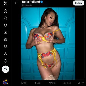 Bella Rolland