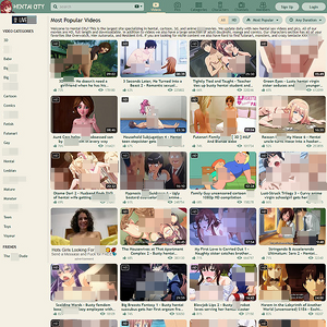 Hentai City, Hentai Streaming Sites