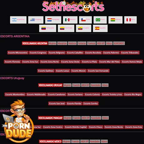 Selfie Escorts
