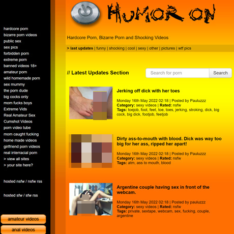 HumorOn