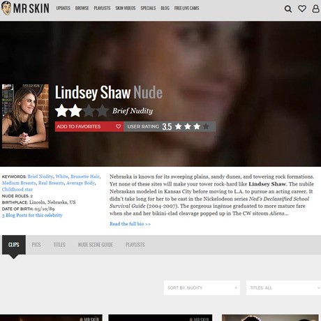 Lindsey Shaw