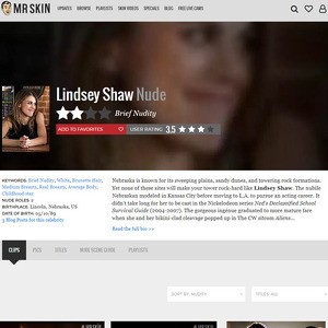 Lindsey Shaw