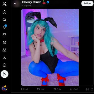 Cherry Crush
