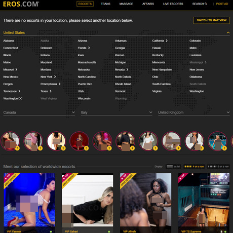 Eros Guide