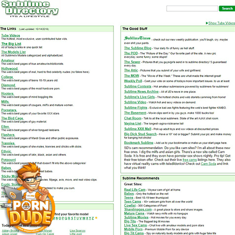 Sublime Directory