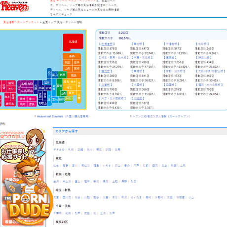 シティヘブンネット