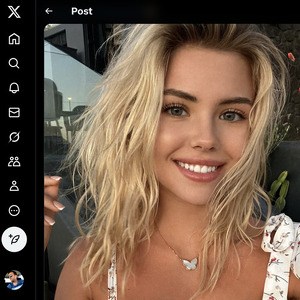Nata Lee, Twitter Porn Accounts