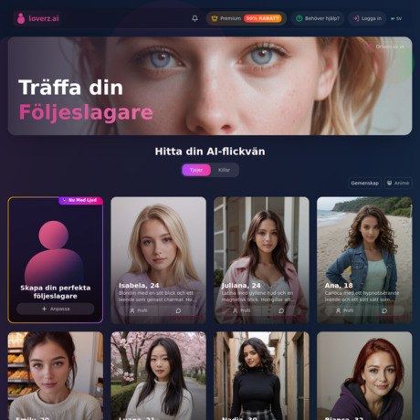 Loverz AI