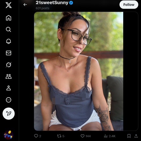 21SweetSunny