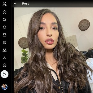 Emily Willis, Twitter Porn Accounts