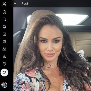 Catalina Hager, Twitter Porn Accounts