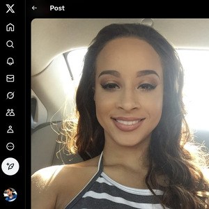 Teanna Trump, Twitter Porn Accounts