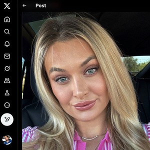 Natalia Starr, Twitter Porn Accounts