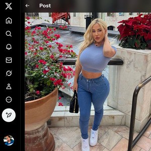 Savannah Bond, Twitter Porn Accounts