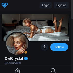 Owl Crystal, Best Fansly Girls List